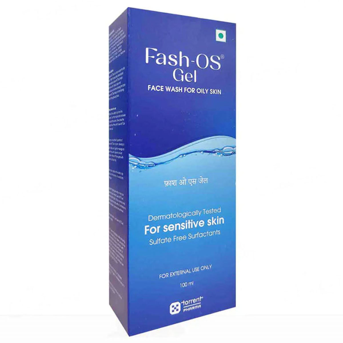 Fash-OS Face Wash 100 ml, Pack of 1 Fash-OS Face Wash 100 ml, Pack of 1