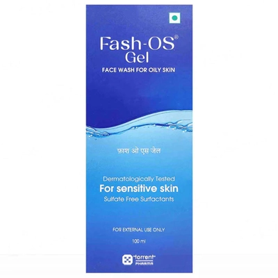 Fash-OS Face Wash 100 ml, Pack of 1