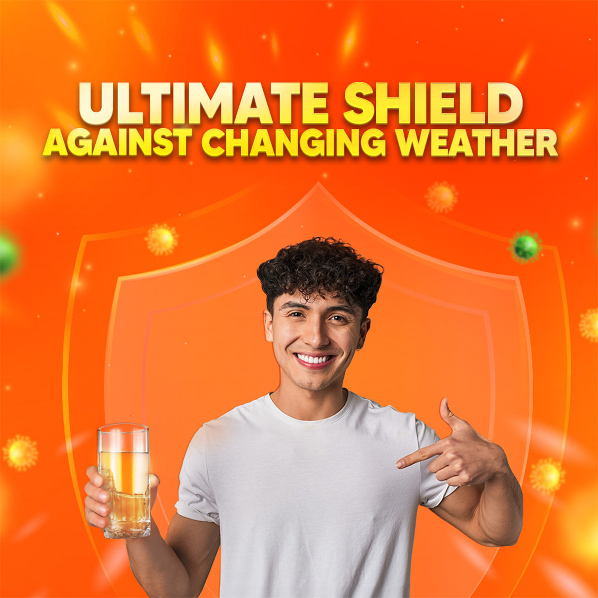 Fast&Up Charge Natural Vitamin C Orange Flavour 20 Effervescent Tablets | Amla Extract, For Immunity, Pack of 1 TABLET Fast&Up Charge Natural Vitamin C Orange Flavour 20 Effervescent Tablets | Amla Extract, For Immunity, Pack of 1 TABLET