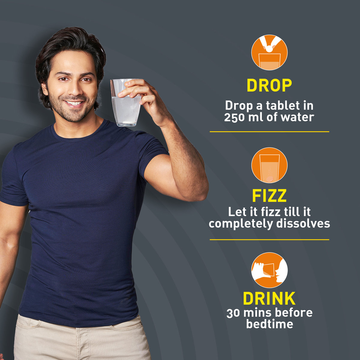 Fast&Up Magnesio Magnesium and Zinc for Muscle Health and Stress, 20 Effervescent Tablets, Pack of 1 Fast&Up Magnesio Magnesium and Zinc for Muscle Health and Stress, 20 Effervescent Tablets, Pack of 1