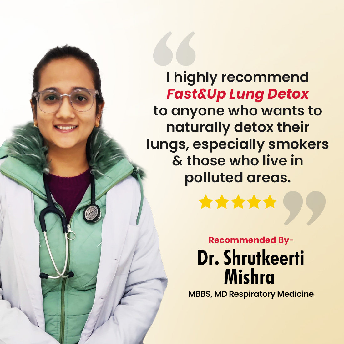 Fast&Up Lung Detox N-Acetylcysteine + Vitamin C Strawberry Flavour, 20 Effervescent Tablets | For Lung Health, Pack of 1 Fast&Up Lung Detox N-Acetylcysteine + Vitamin C Strawberry Flavour, 20 Effervescent Tablets | For Lung Health, Pack of 1