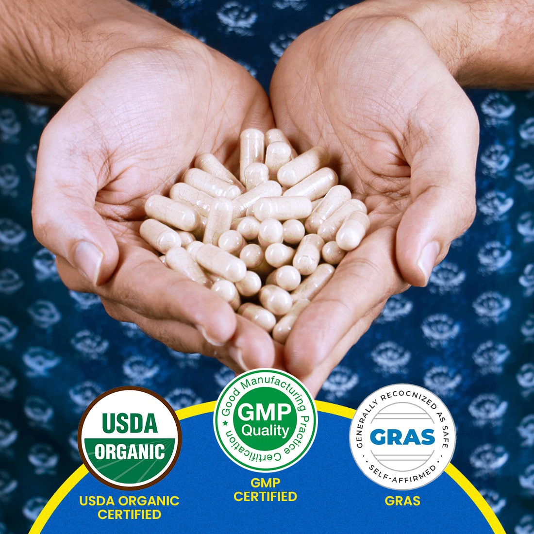 Fast&Up 500mg KSM-66, 60 Capsules | Ashwagandha | For Strength, Vitality & Stress Relief, Pack of 1 Fast&Up 500mg KSM-66, 60 Capsules | Ashwagandha | For Strength, Vitality & Stress Relief, Pack of 1