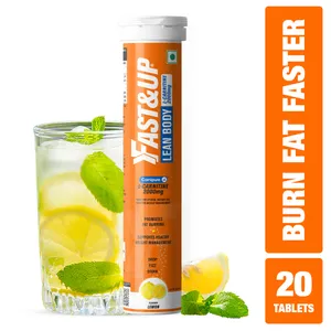 fast and up l carnitine review L-Carnitine 3000mg Supplement for Fat Metabolism Support Fast&Up L-Carnitine 2000mg is one