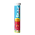 Fast&Up Man Extend Fizzy Peach Flavour with Testofen & Brahmi, 20 Effervescent Tablet