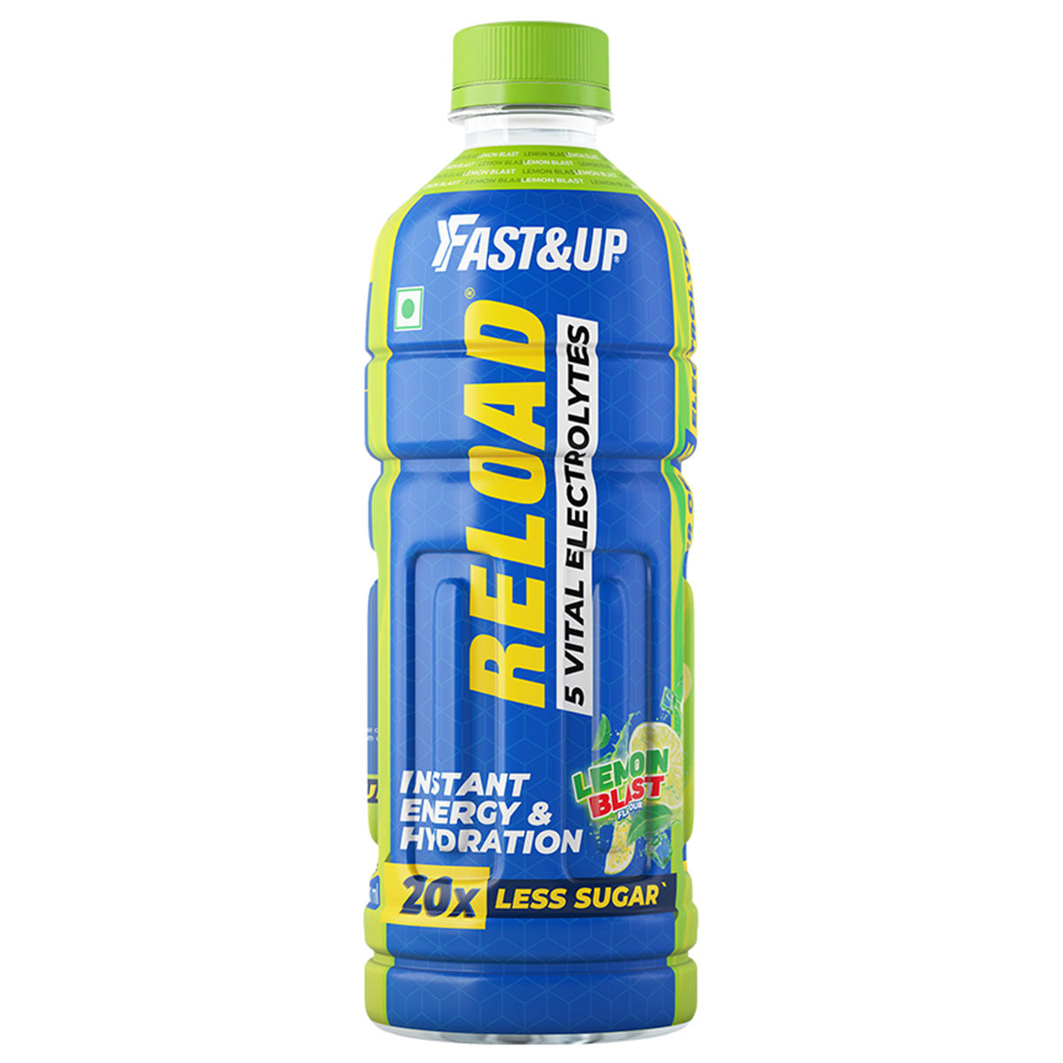 Buy fast up reload lemon blast energy drink 500 ml 19 minutes
