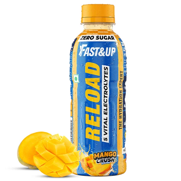FAST&UP RELOAD MANGO CRUSH ENERGY DRINK 250ML