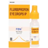FBN Eye Drops 5 ml, Pack of 1 Drops