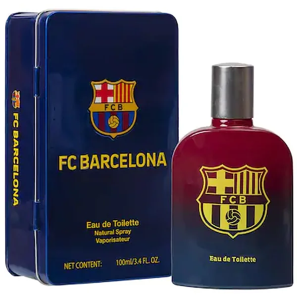 FC Barcelona Eau De Toilette, 100ml