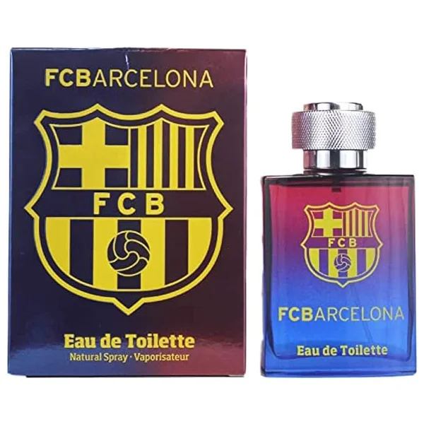 FC Barcelona Eau De Toilette, 100ml