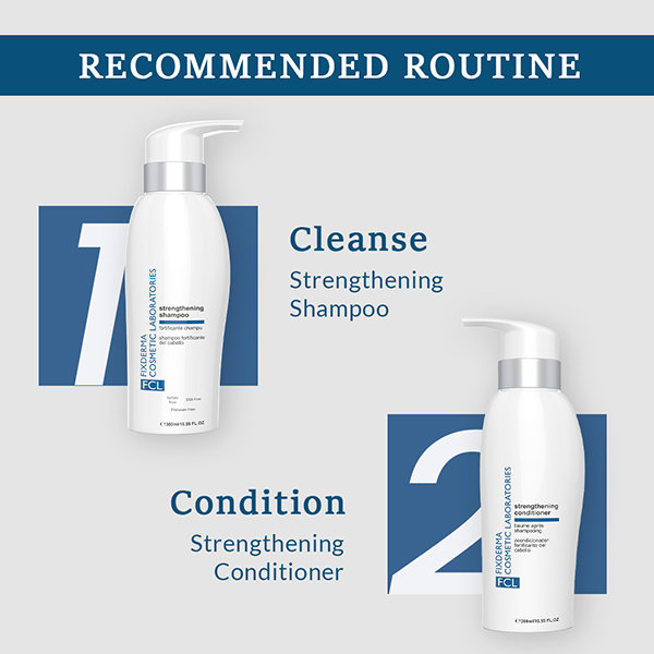 Fixderma Cosmetic Laboratories (FCL) Strengthening Shampoo, 300 ml, Pack of 1 Fixderma Cosmetic Laboratories (FCL) Strengthening Shampoo, 300 ml, Pack of 1