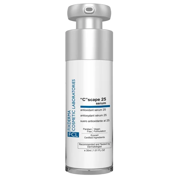 Fixderma FCL C Scape 25 Serum, 30 ml