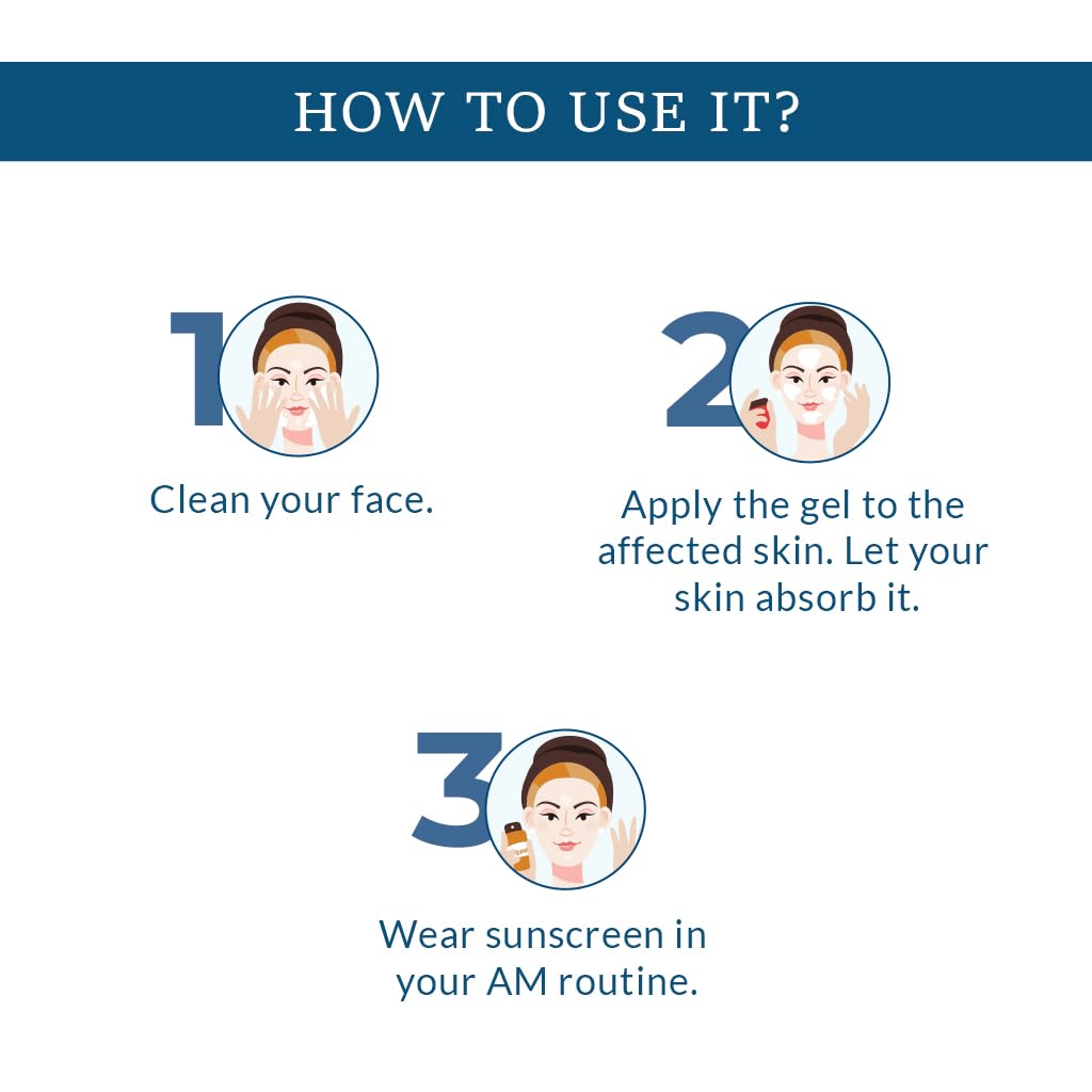 Fixderma AHA Lightening Gel HQ 15 ml, Pack of 1 Fixderma AHA Lightening Gel HQ 15 ml, Pack of 1