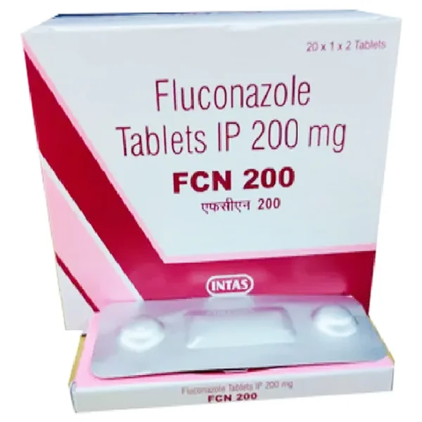 FCN-200 Tablet 2's, Pack of 2 TabletS