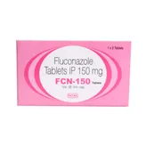 FCN-150 Tablet 2's, Pack of 2 TabletS