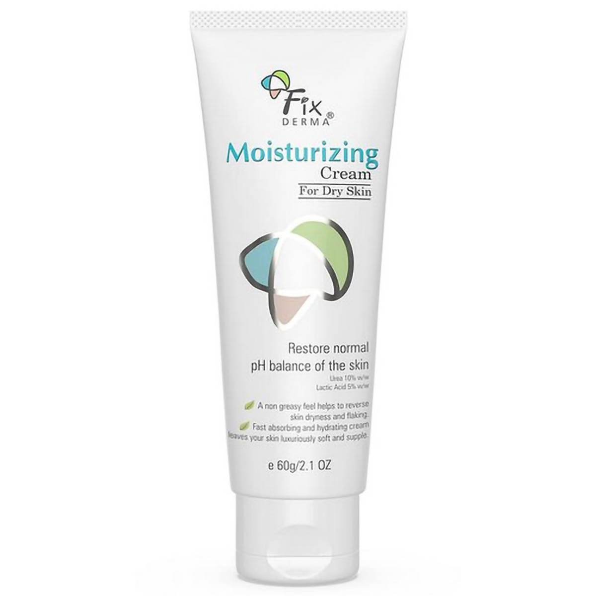 Fixderma Moisturising Cream 60 gm, Pack of 1 Fixderma Moisturising Cream 60 gm, Pack of 1