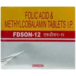 Fdson-12 Tablet 