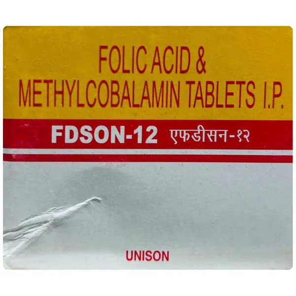 Fdson-12 Tablet 30's