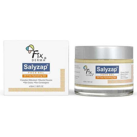 Fixderma Salyzap Face Gel, 50 ml