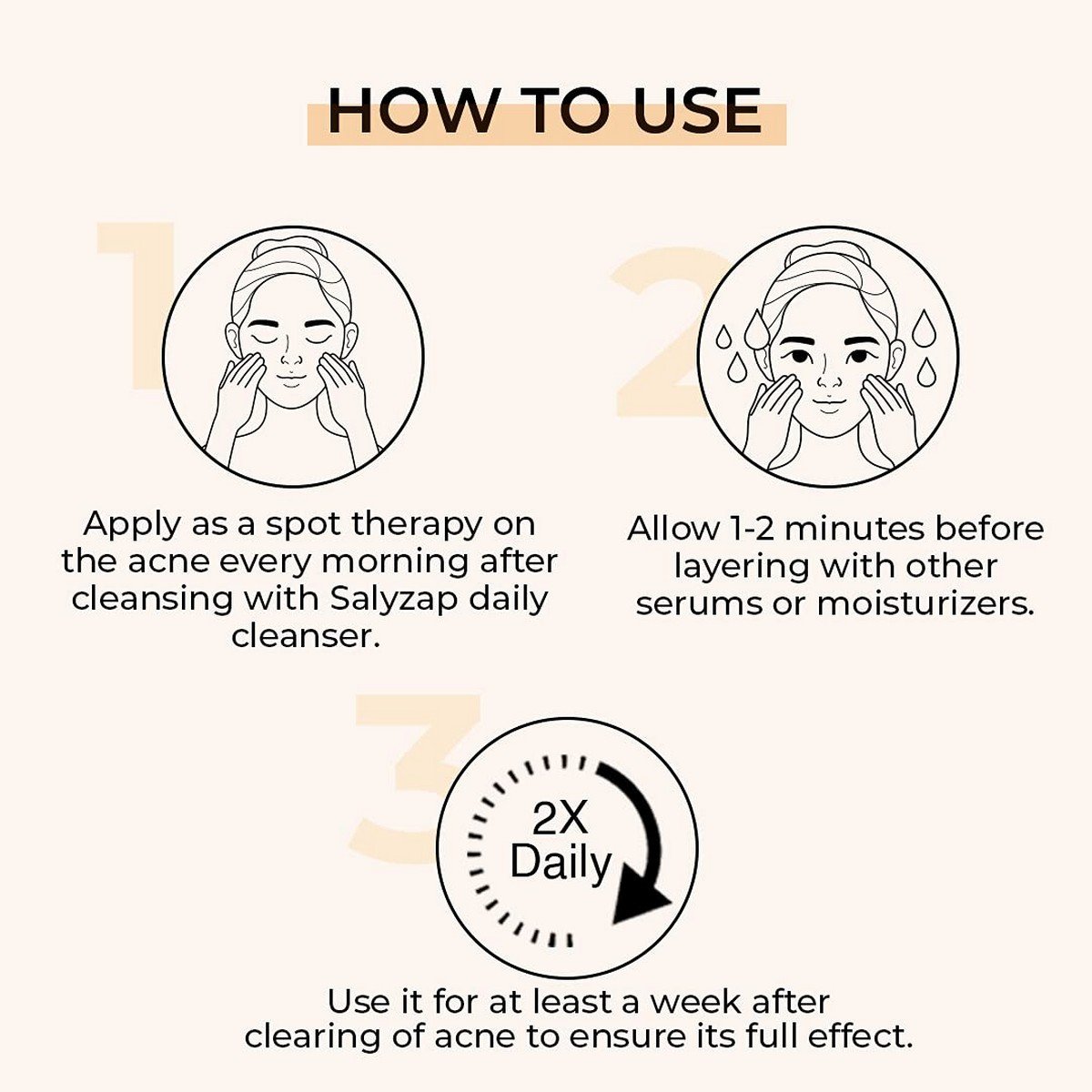 Fixderma Salyzap For Acne Day Time Gel, 20 gm, Pack of 1 Fixderma Salyzap For Acne Day Time Gel, 20 gm, Pack of 1