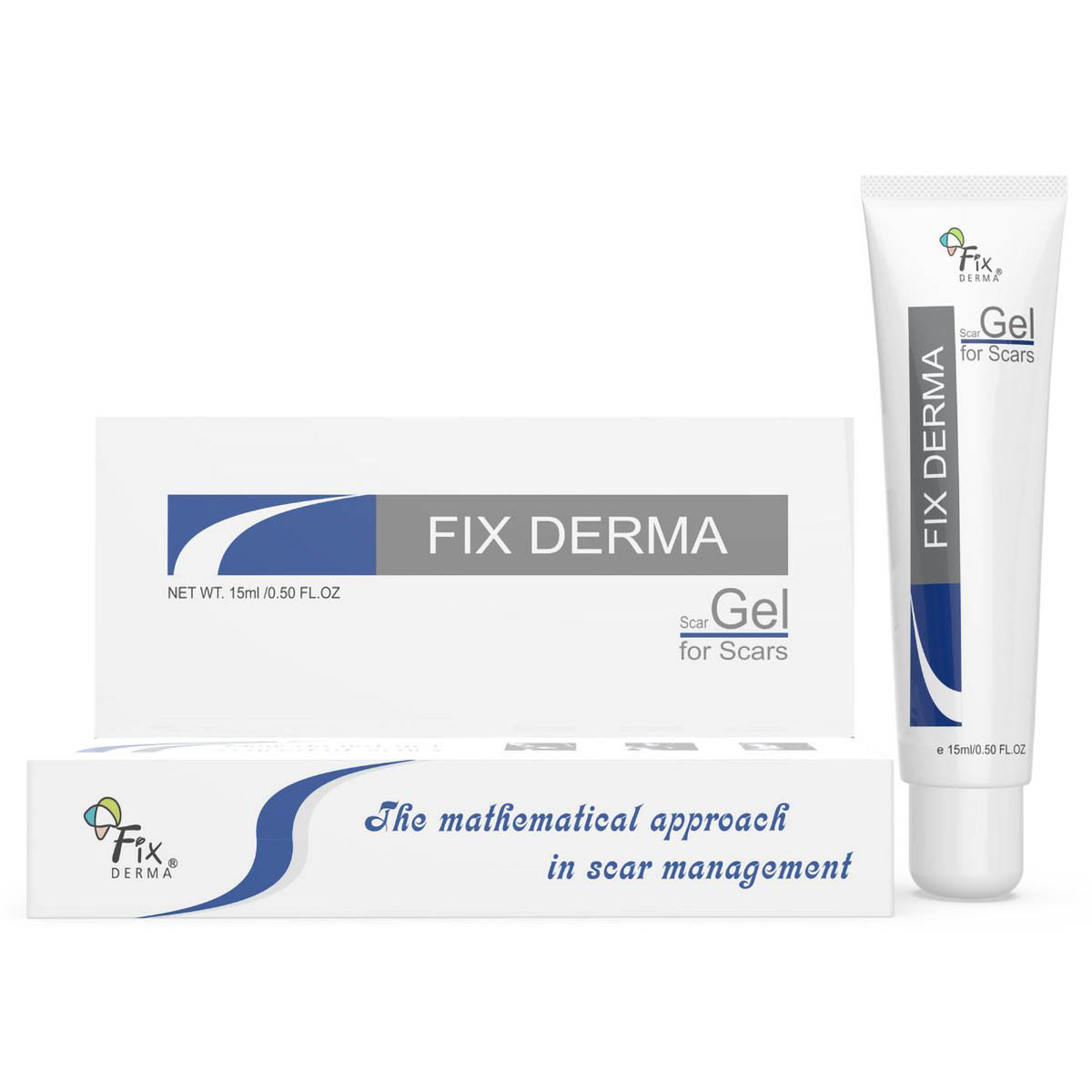 Fixderma Scar Gel 15 ml, Pack of 1 Fixderma Scar Gel 15 ml, Pack of 1
