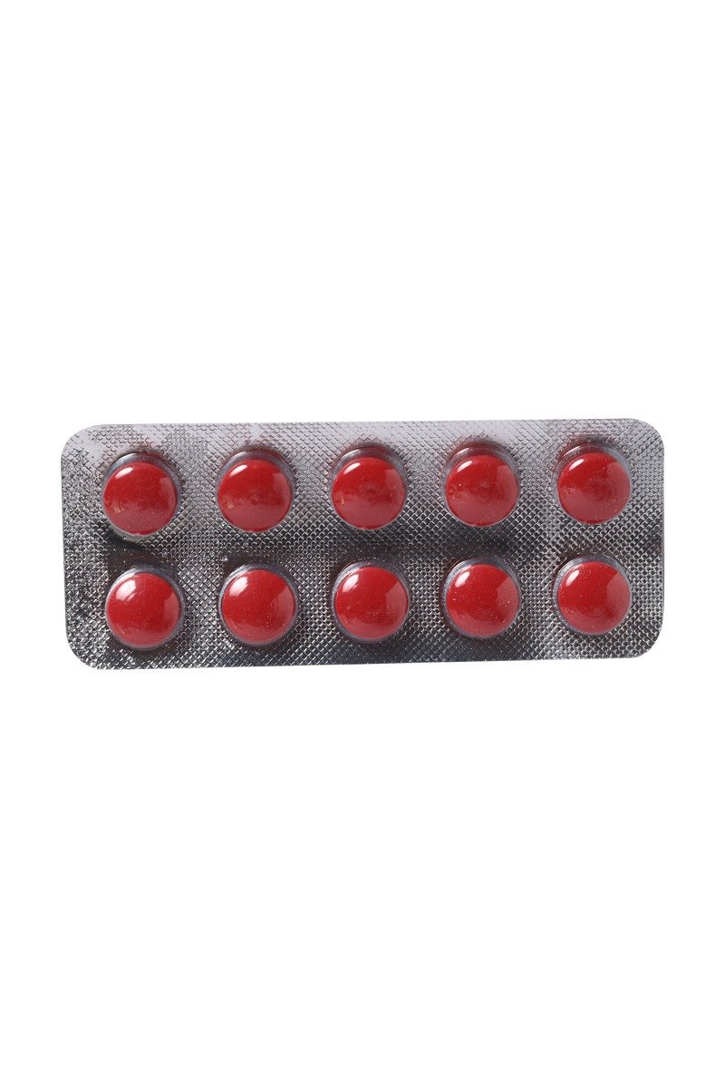 FE-Furt Tablet 10's, Pack of 10 FE-Furt Tablet 10's, Pack of 10