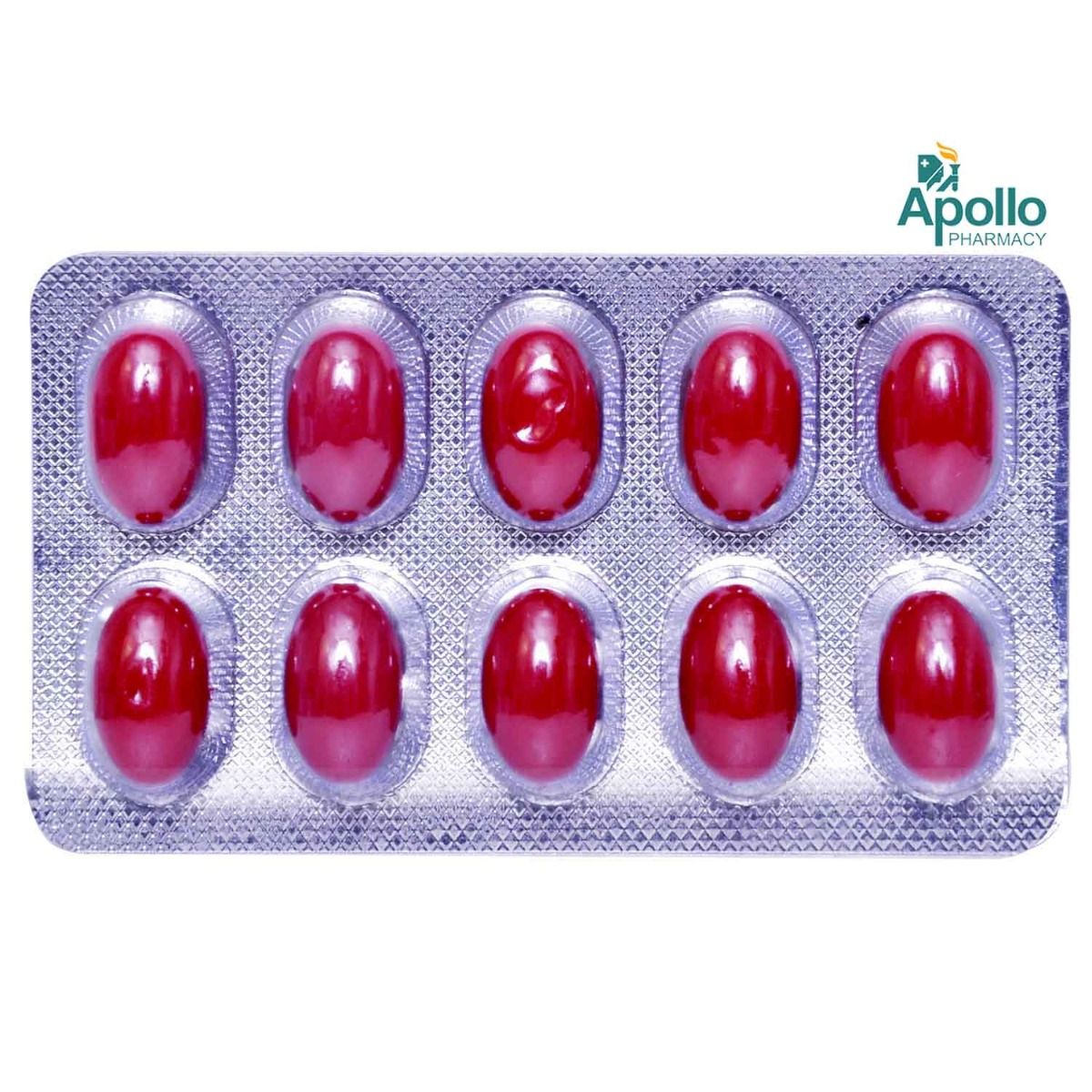 FelicitaOD Capsule 10's Price, Uses, Side Effects, Composition