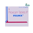 Feldex Tablet 10's