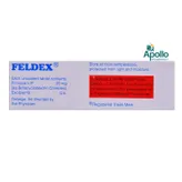 Feldex Tablet 10's, Pack of 10 TABLETS