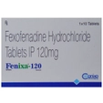 Fenixa 120 mg Tablet 10's
