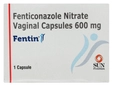 Fentin Vaginal Capsule 1's