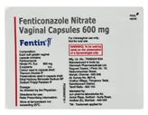 Fentin Vaginal Capsule 1's, Pack of 1 CAPSULE