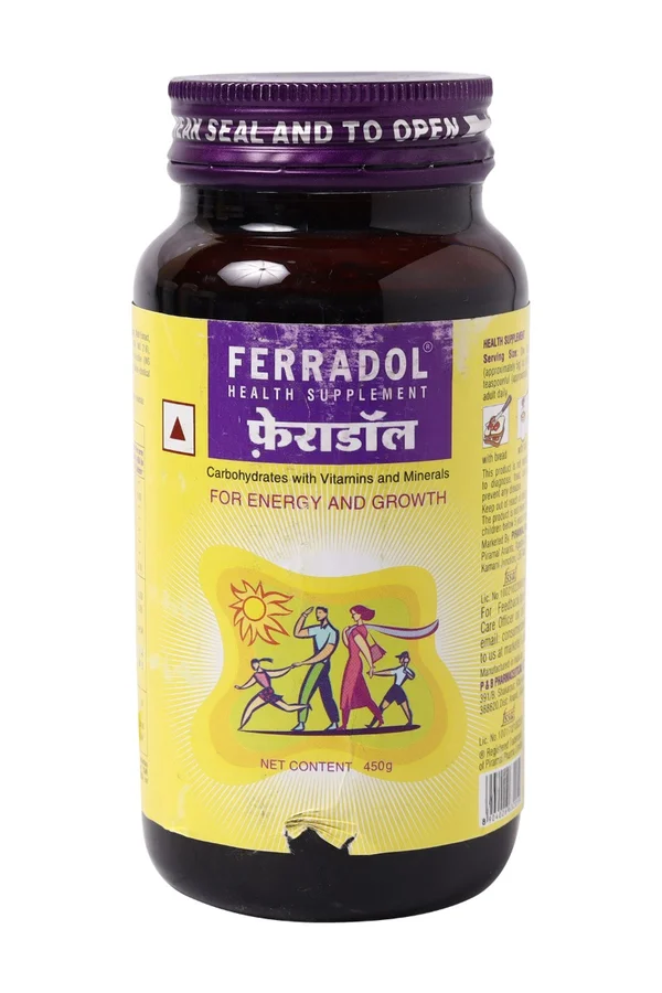 Ferradol Food Supplement 450 gm
