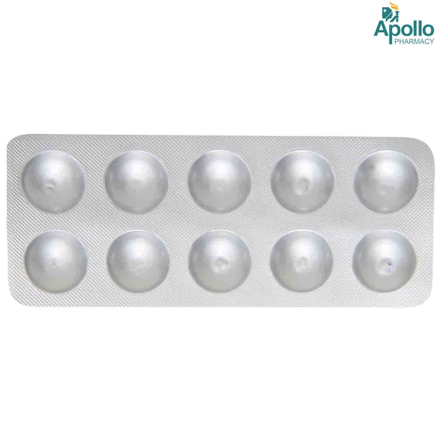 Ferium Chewable Tablet 10's, Pack of 10 TABLETS Ferium Chewable Tablet 10's, Pack of 10 TABLETS