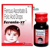 Feronia-XT Drops 15 ml, Pack of 1 DROPS