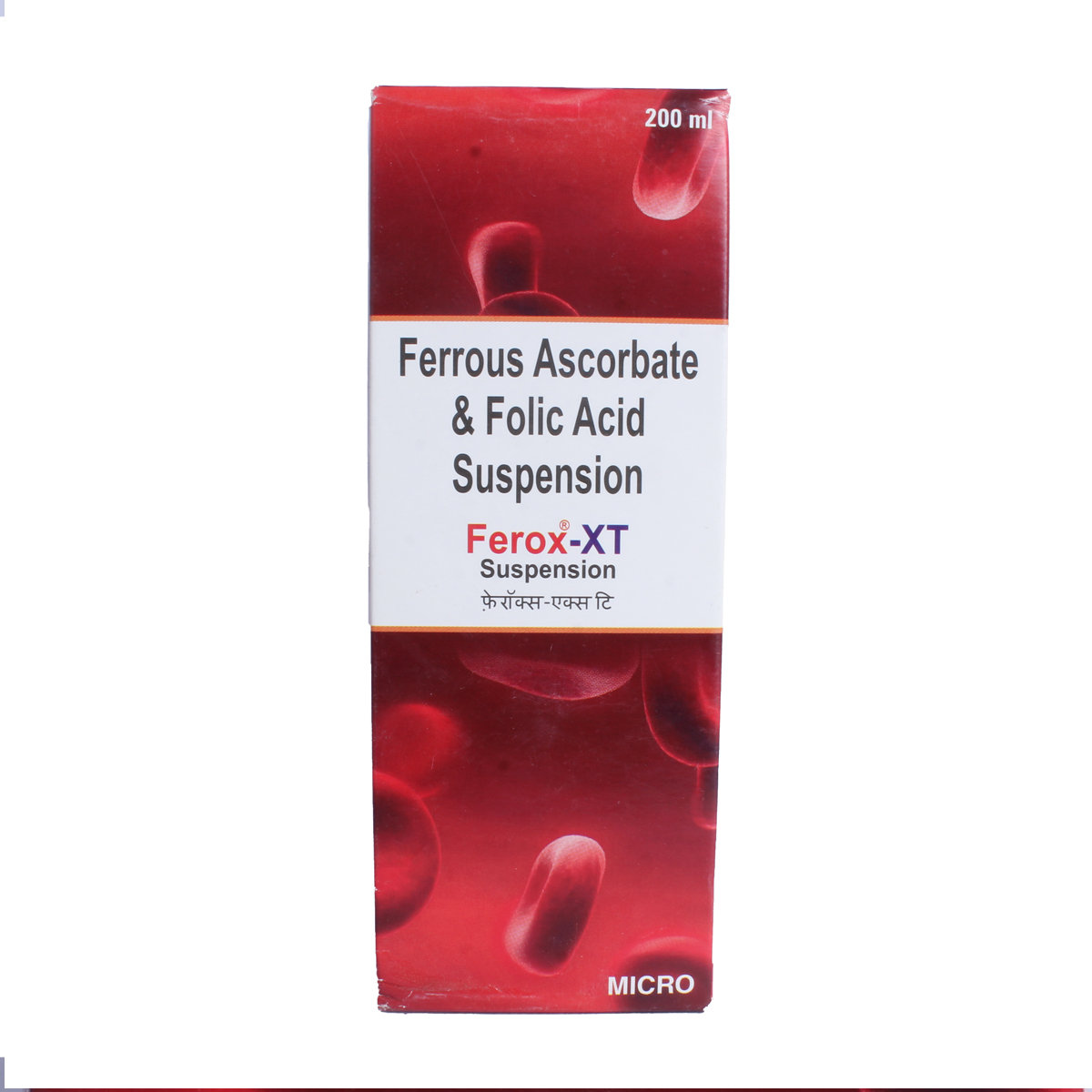 Ferox-XT Suspension 200 ml, Pack of 1 SUSPENSION Ferox-XT Suspension 200 ml, Pack of 1 SUSPENSION