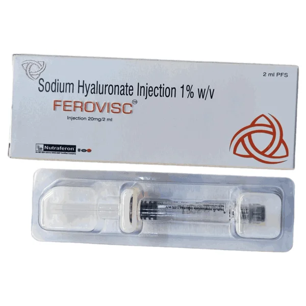 Nutraferon Ferovisc Injection 2 ml, Pack of 1 INJECTION