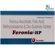 Feronia HP Tablet 10's