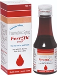 Ferrofit Syrup 100 ml