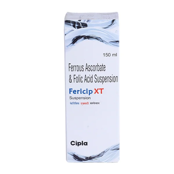 Fericip XT Suspension 150 ml