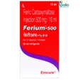 Ferium-500 Injection 10 ml