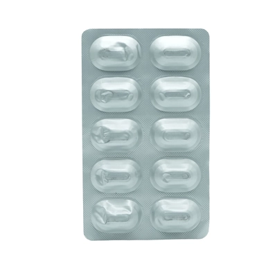 Ferizac Tablet 10's, Pack of 10 TABLETS