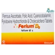 Ferium D3 Tablet 10's