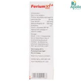Ferium XT Plus Orange Suspension 200 ml, Pack of 1 SUSPENSION