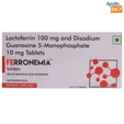 Ferronemia Tablet 10's
