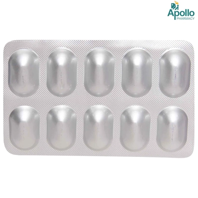 Ferojet Tablet 10's, Pack of 10 TABLETS