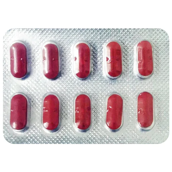 Ferromet Tablet 10's, Pack of 10