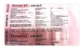 Ferose-XT Tablet 15's Price, Uses, Side Effects, Composition - Apollo  Pharmacy