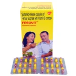 Fesovit Spansule Capsule 