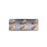 Fexofen-120 Tablet 6's, Pack of 6 TabletS