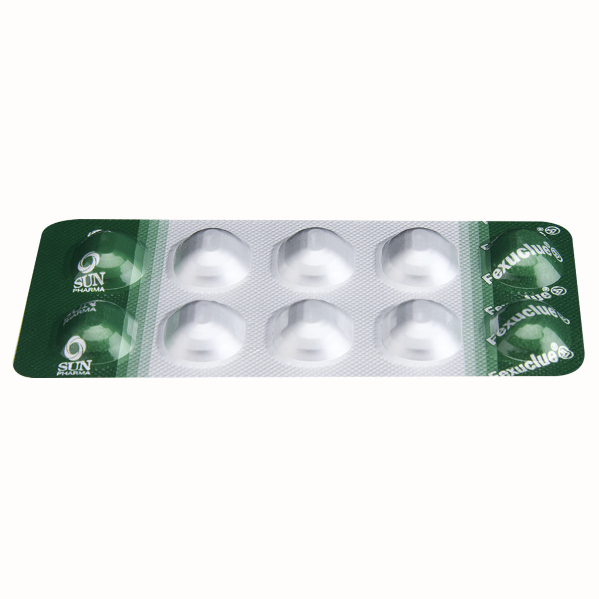 Fexuclue Tablet 10's, Pack of 10 Fexuclue Tablet 10's, Pack of 10